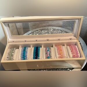 Buyers Choice: Colorful Beaded Bracelets 3 for $10.00